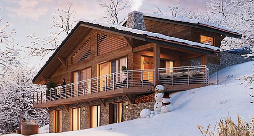 Crest-Voland, Savoie, Rhone Alps