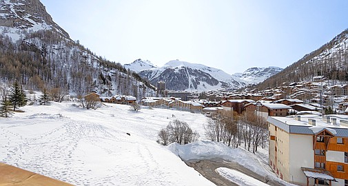 Val-d`Isere, Savoie, Rhone Alpes