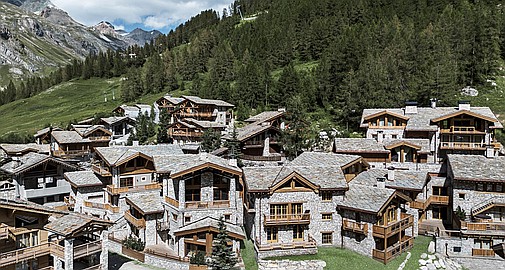 Val-d`Isere, Savoie, Rhone Alpes