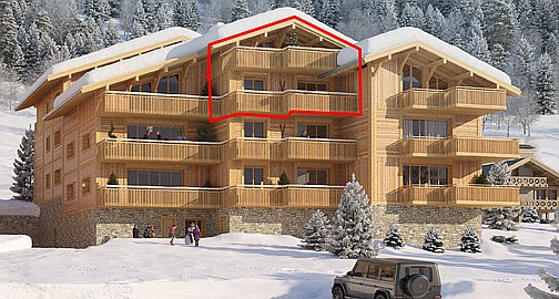 Chatel, Haute-Savoie, Rhone Alps