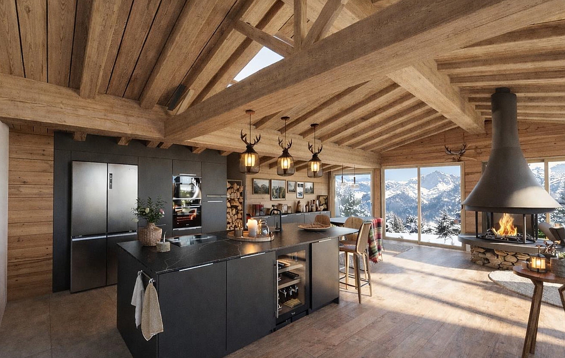 Duplex Penthouse for sale