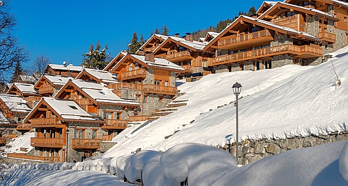 Meribel, Savoie, Rhone Alps