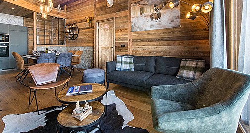 La Toussuire, Savoie, Rhone Alps