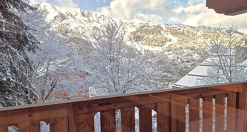 Meribel, Savoie, Rhone Alps