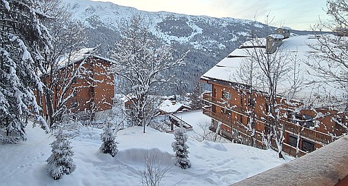 Meribel, Savoie, Rhone Alps