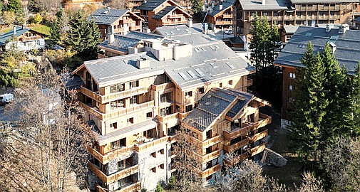 Meribel, Savoie, Rhone Alps