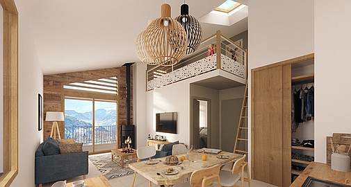 Les Saisies, Savoie, Rhone Alps