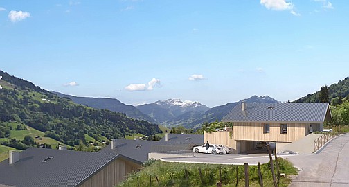 Les Saisies, Savoie, Rhone Alps