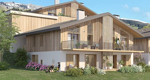 Les Saisies, Savoie, Rhone Alps