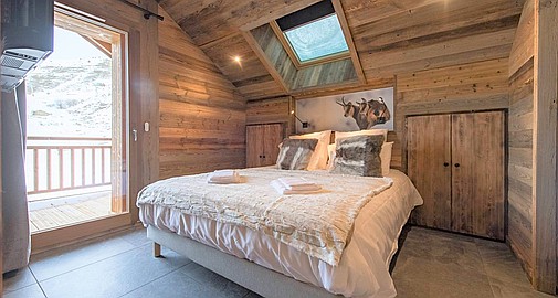 Les Sybelles, Savoie, Rhone Alps