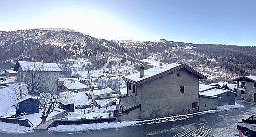 Valmeinier, Savoie, Rhone Alps