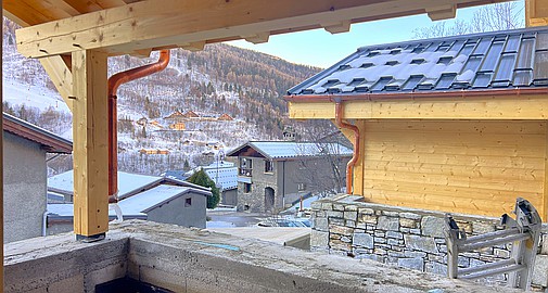 Valmeinier, Savoie, Rhone Alps