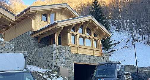 Valmeinier, Savoie, Rhone Alps