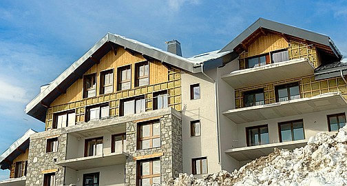 St Francois-Longchamp, Savoie, Rhone Alpes