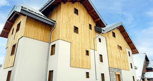 St Francois-Longchamp, Savoie, Rhone Alpes