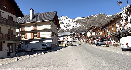 Les Sybelles, Savoie, Rhone Alps