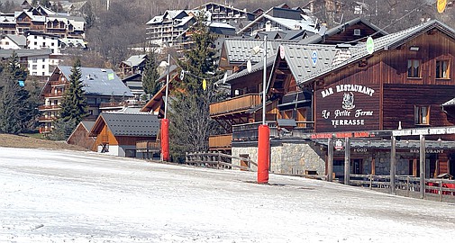 Les Sybelles, Savoie, Rhone Alps