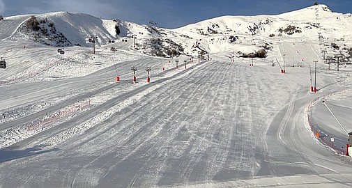 Les Sybelles, Savoie, Rhone Alps