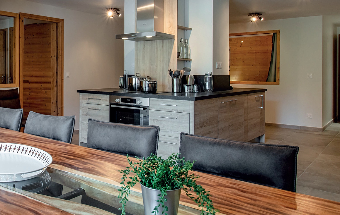 The brand new apartments for sale in Vaujany