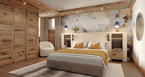 Meribel, Savoie, Rhone Alps