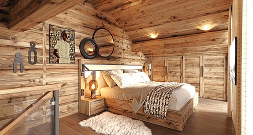 Meribel, Savoie, Rhone Alps