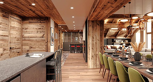 Meribel, Savoie, Rhone Alps