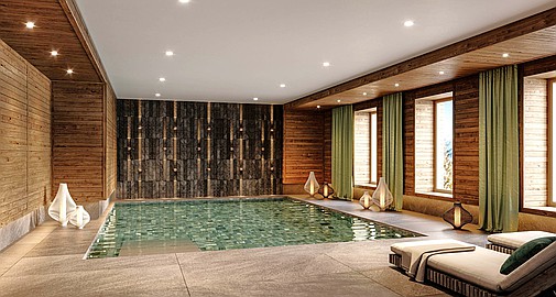 Meribel, Savoie, Rhone Alps