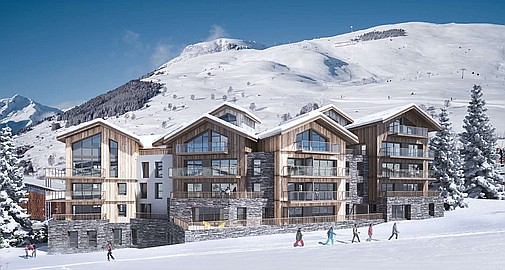 Les Deux Alpes, Rhone Alpes