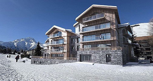 Les Deux Alpes, Rhone Alpes