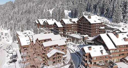 Meribel, Savoie, Rhone Alps