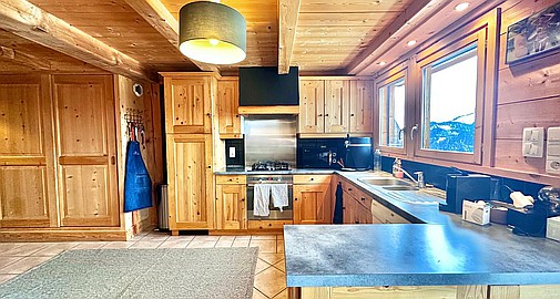 Crest-Voland, Savoie, Rhone Alps