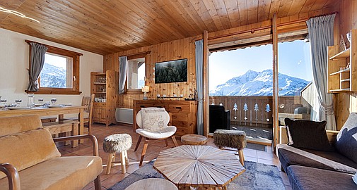 La Rosiere, Haute Savoie, Rhone Alps