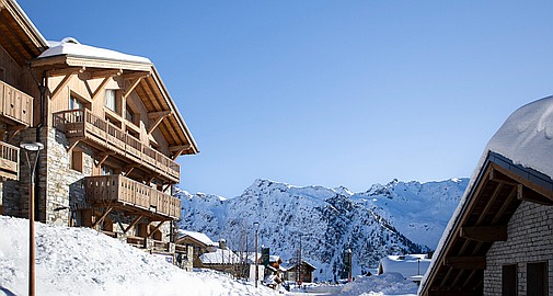 La Rosiere, Haute Savoie, Rhone Alps