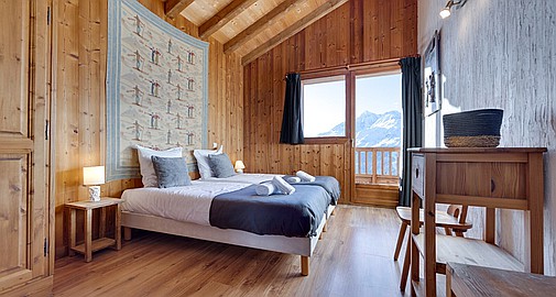 La Rosiere, Haute Savoie, Rhone Alps