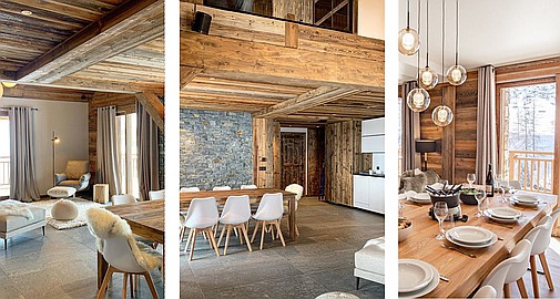 Les Sybelles, Savoie, Rhone Alps