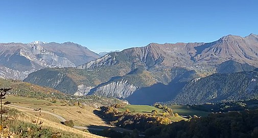 Les Sybelles, Savoie, Rhone Alps