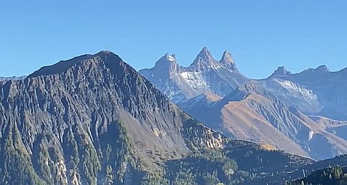 Les Sybelles, Savoie, Rhone Alps