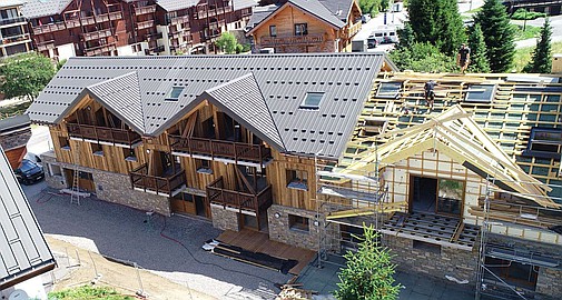 Les Sybelles, Savoie, Rhone Alps