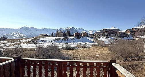 Les Sybelles, Savoie, Rhone Alps