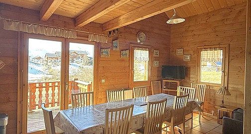 La Toussuire, Savoie, Rhone Alps