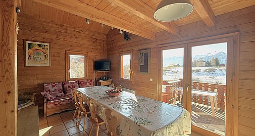 Les Sybelles, Savoie, Rhone Alps