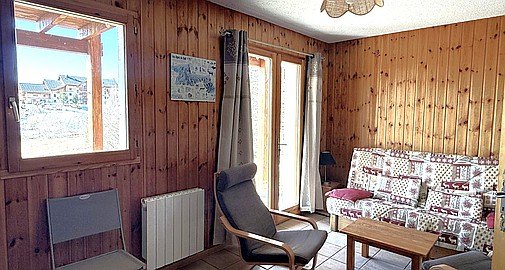 La Toussuire, Savoie, Rhone Alps