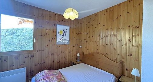 La Toussuire, Savoie, Rhone Alps