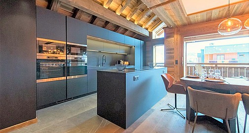 Les Sybelles, Savoie, Rhone Alps