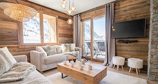 Les Sybelles, Savoie, Rhone Alps