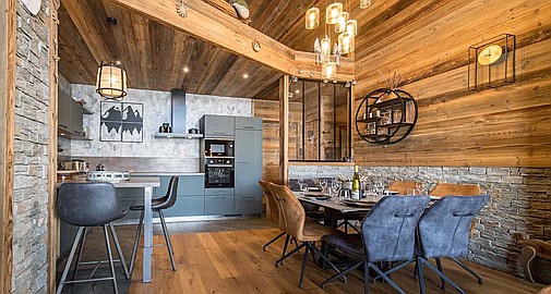 Les Sybelles, Savoie, Rhone Alps