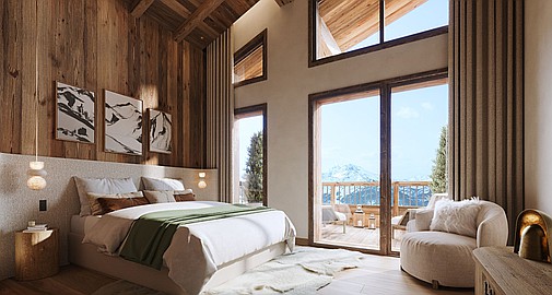 La Rosiere, Haute Savoie, Rhone Alps