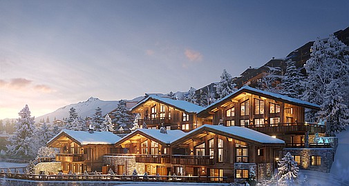 La Rosiere, Haute Savoie, Rhone Alps