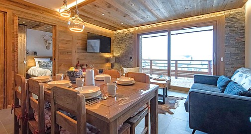 Les Sybelles, Savoie, Rhone Alps