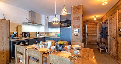 Les Sybelles, Savoie, Rhone Alps